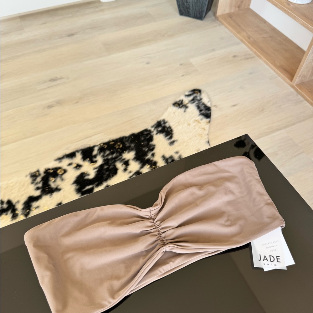 New! Jade Swim Bandeau